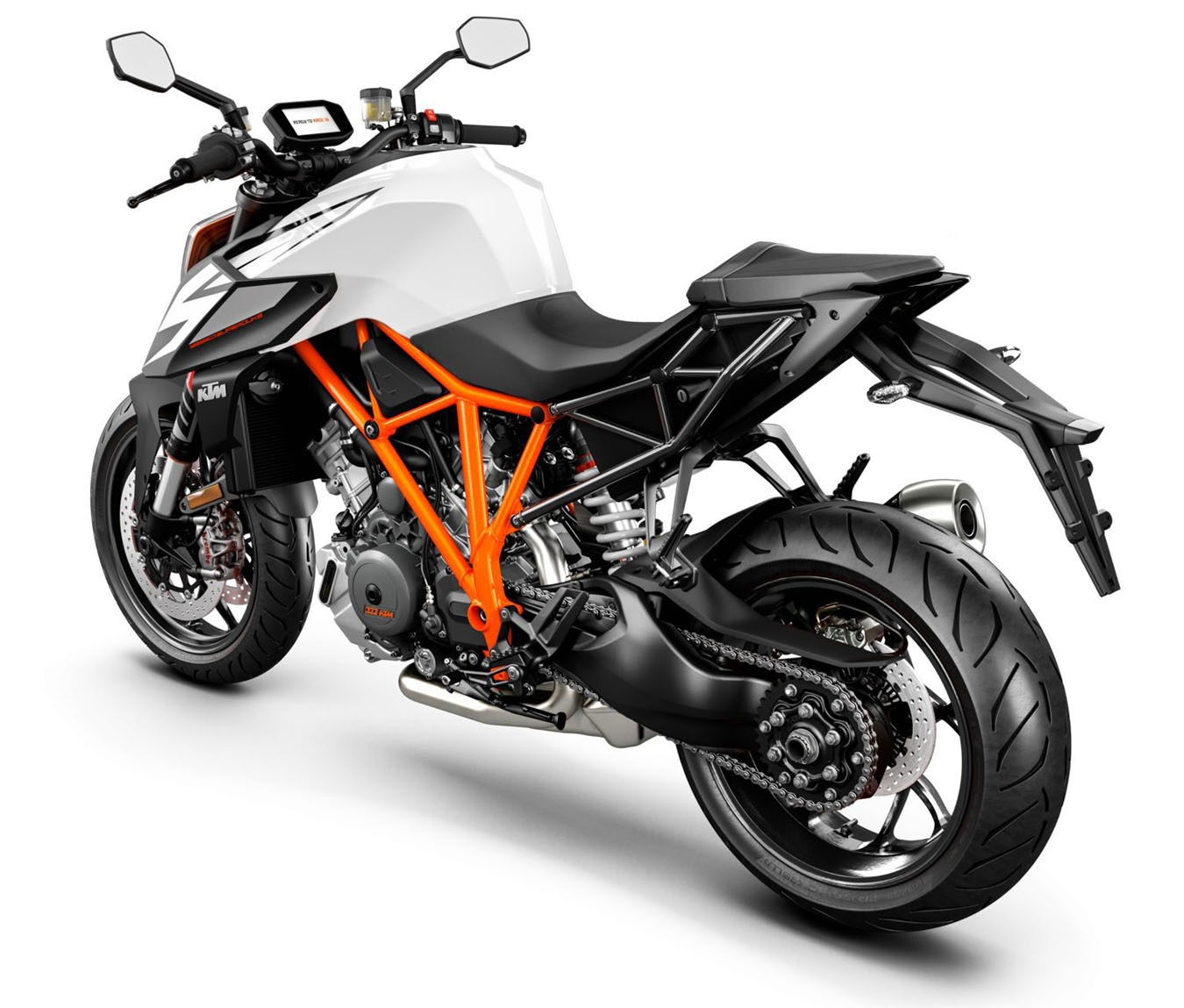 KTM 1290 Super Duke R