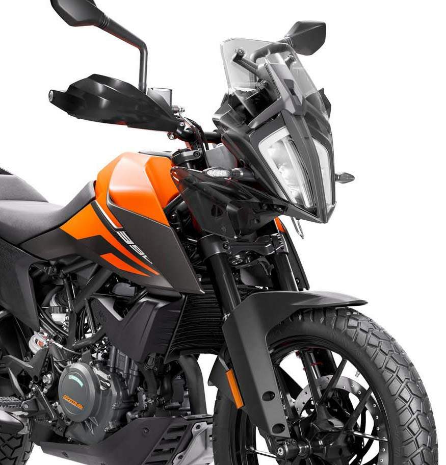 2020 KTM 390 Adventure