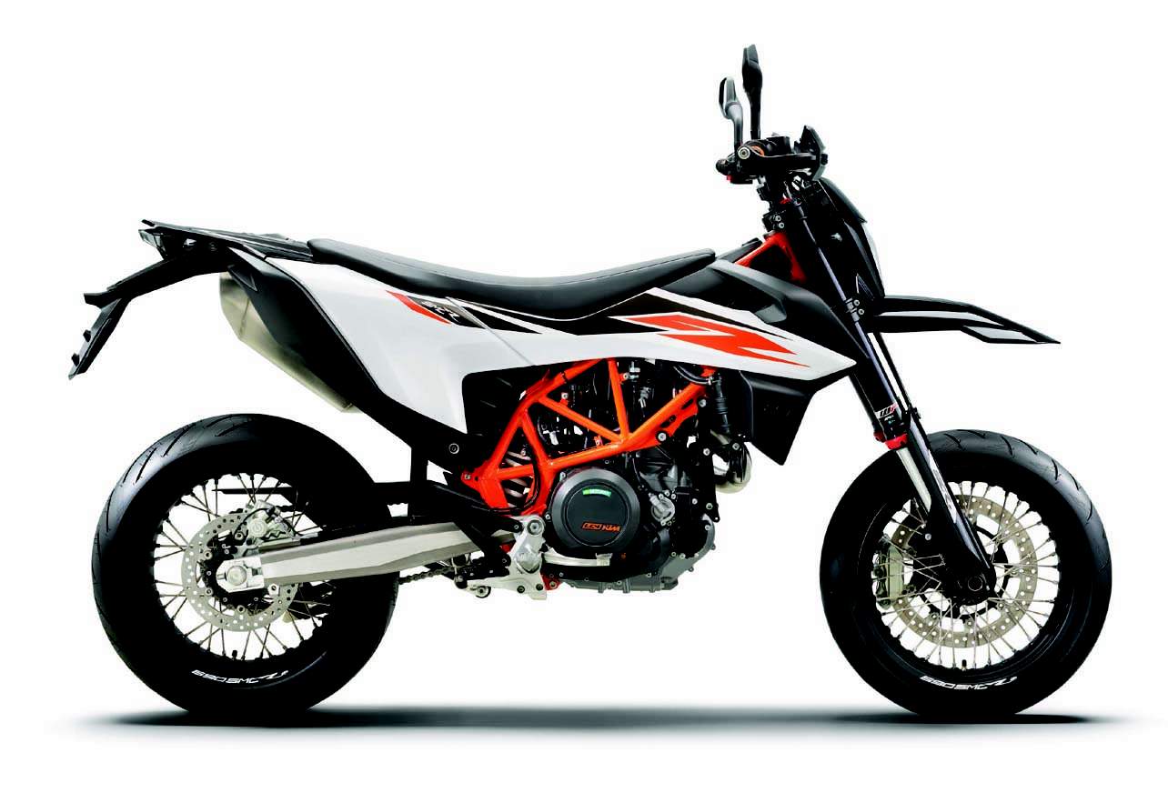 18 Ktm 690 Smc R