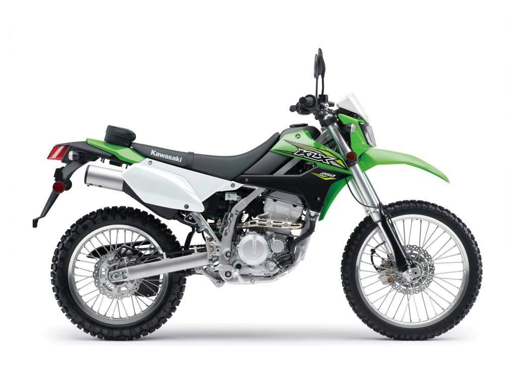 2018 KLX 250