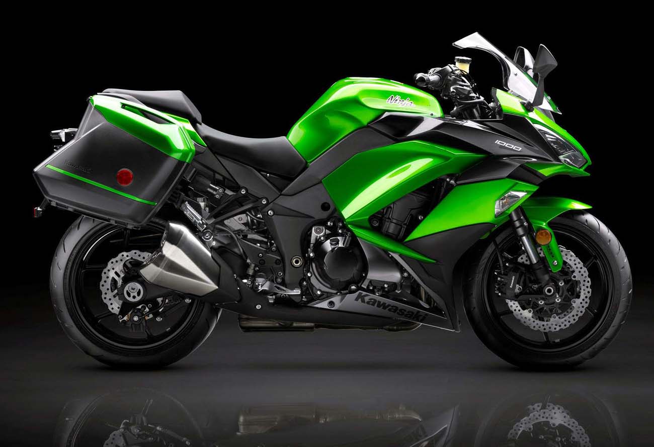 Five Fast Facts About The 2017 Kawasaki Ninja 1000