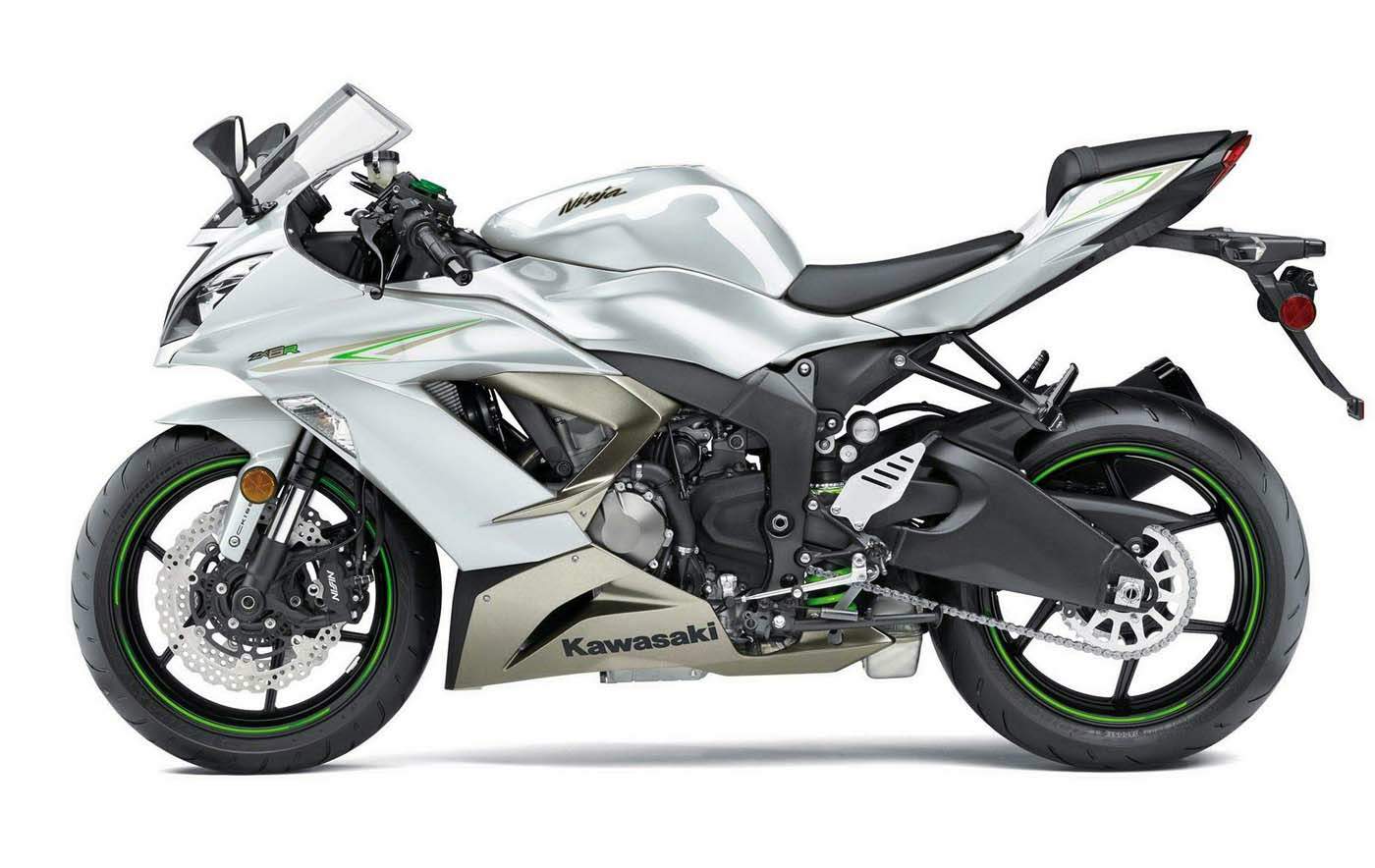 Kawasaki ZX-6R Ninja