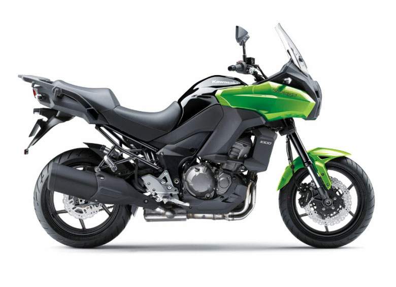 Kawasaki Versys