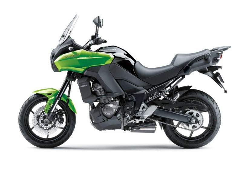 Kawasaki Versys