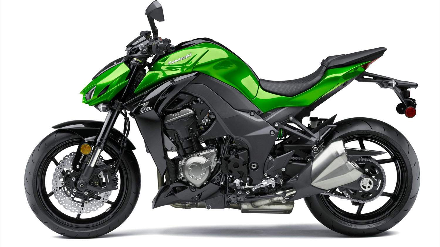 Kawasaki 1000SX 2015