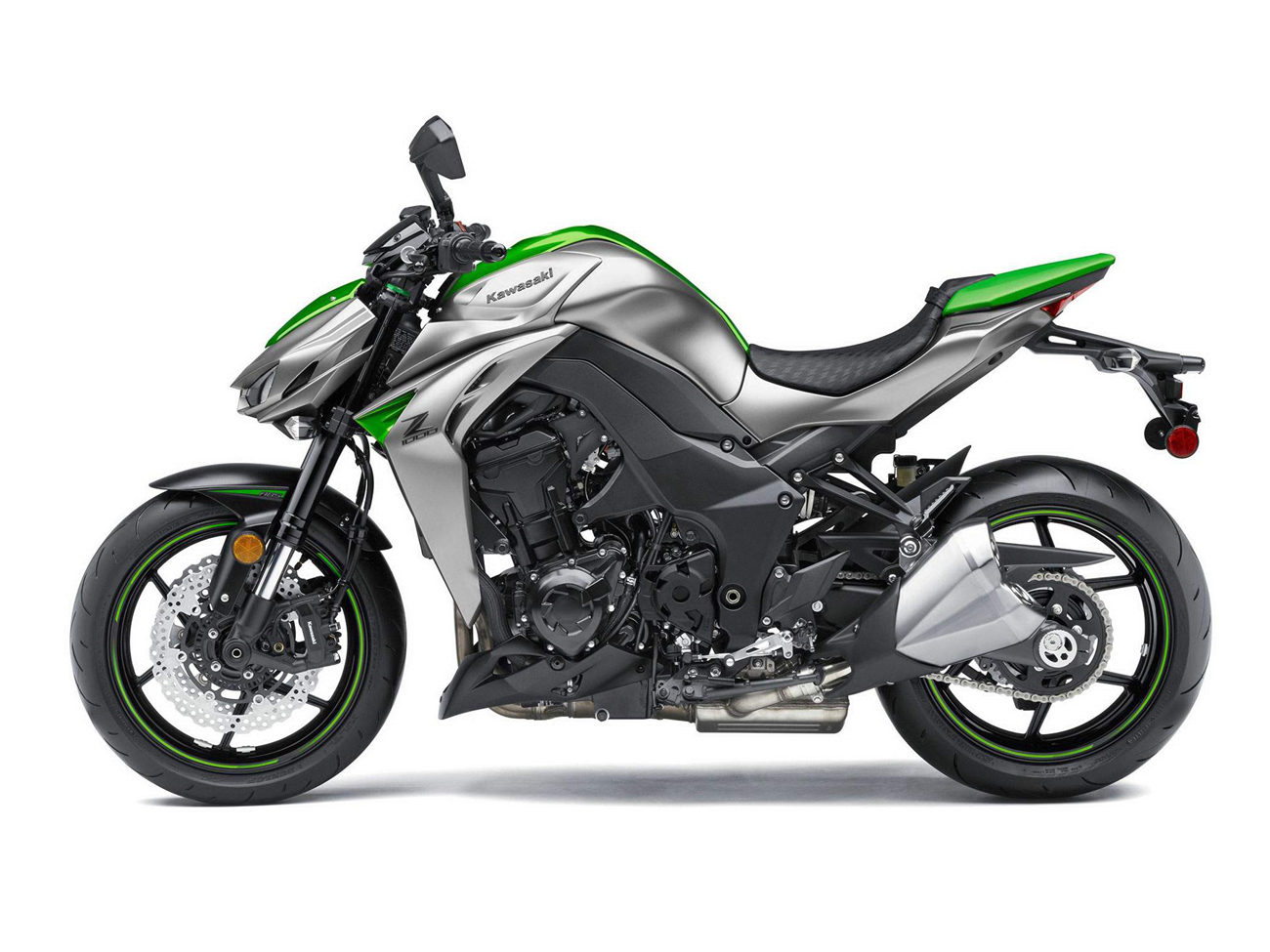 2016 Kawasaki Z 1000