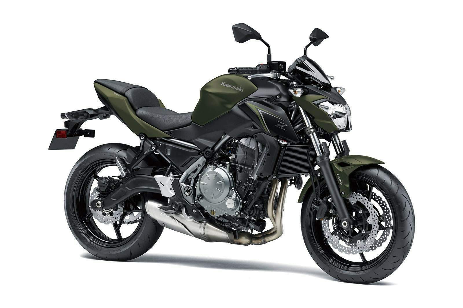 2018 Kawasaki Z