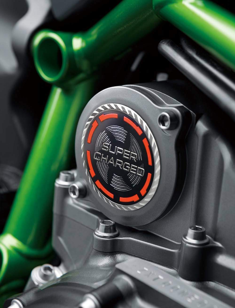 Ring tilbage Kvarter Forældet 2019 - 2020 Kawasaki Ninja H2 Carbon Limited Edition