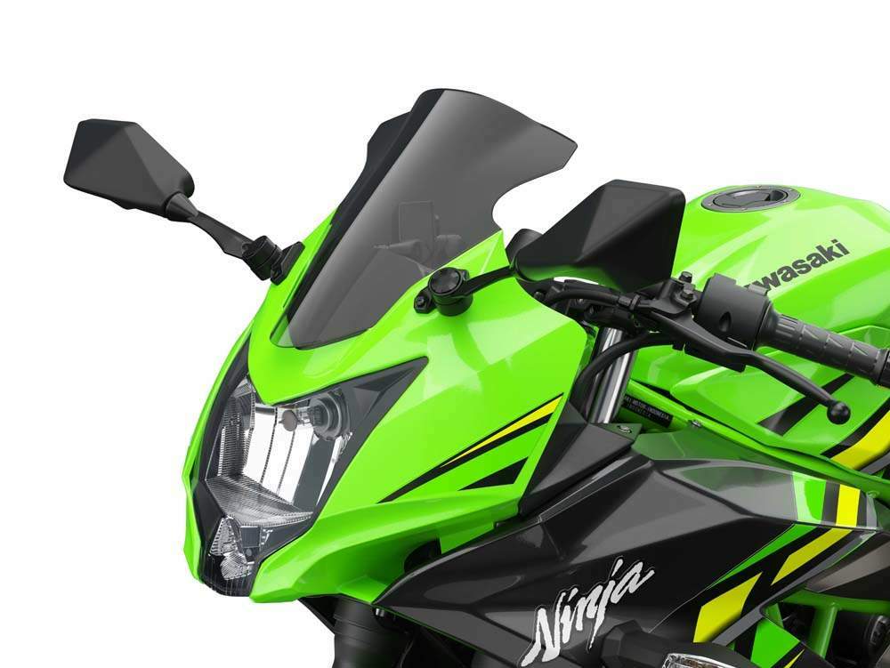 2019 Kawasaki 125