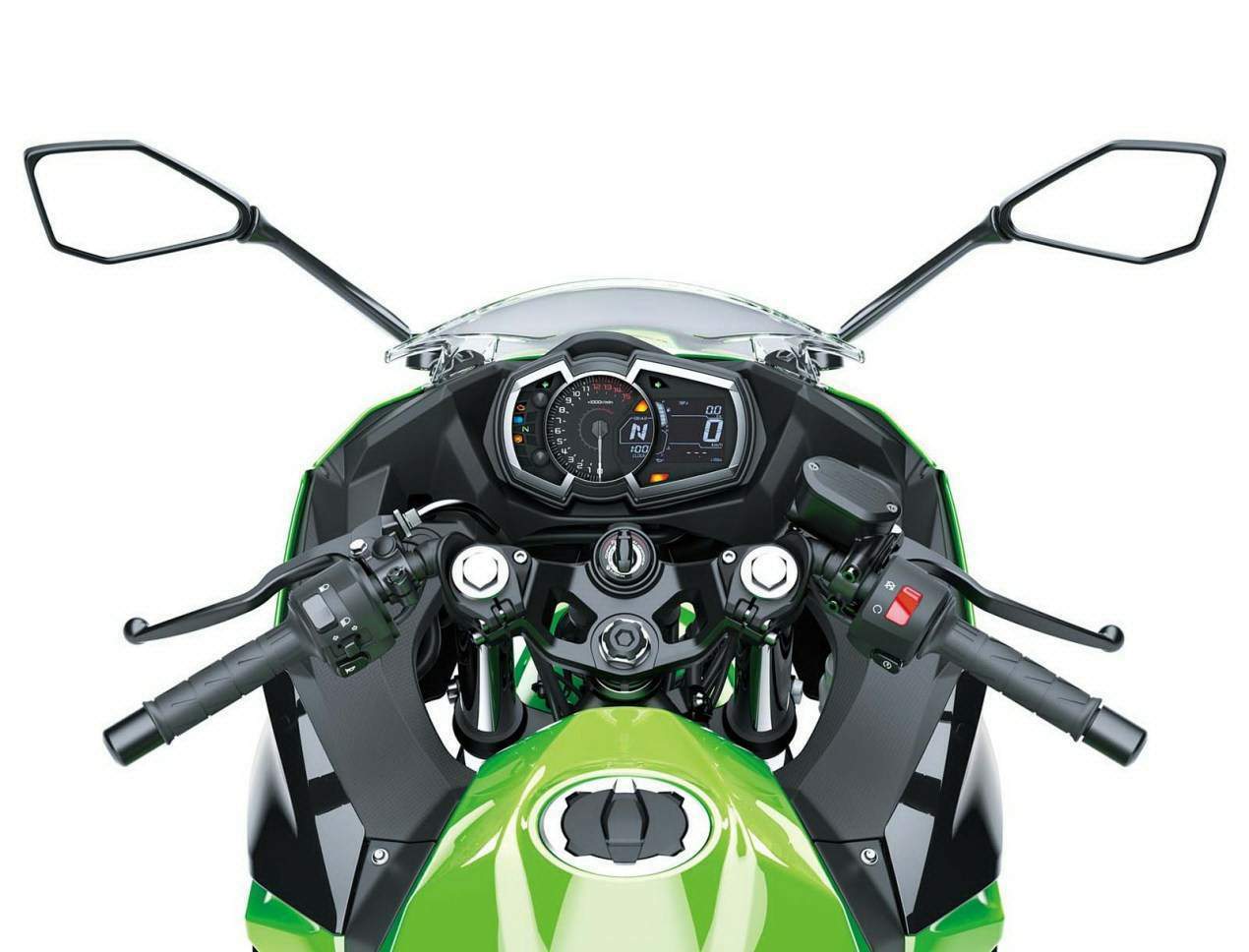 2017 - Kawasaki Ninja