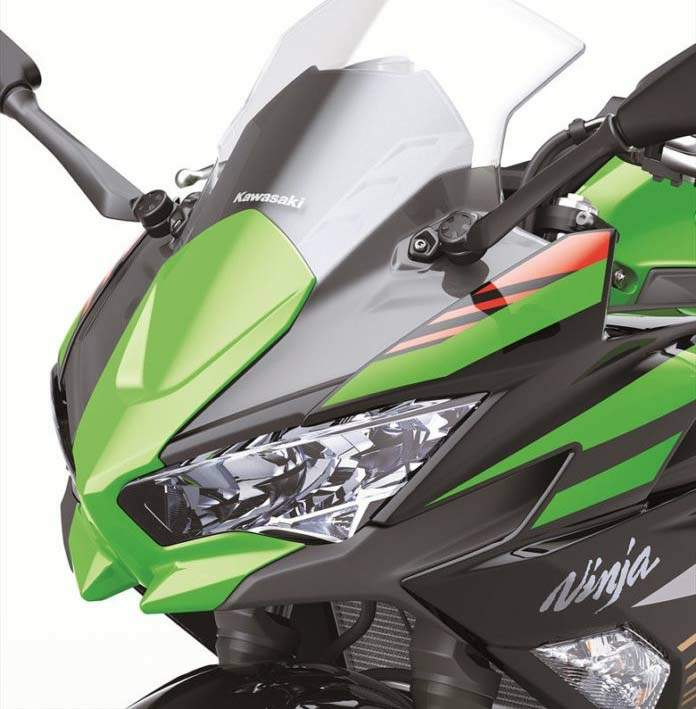 2020 Ninja 650 / ABS