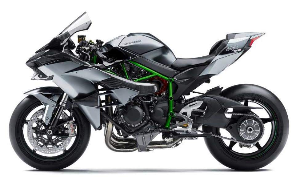 væske forum madlavning 2019 Kawasaki Ninja H2R