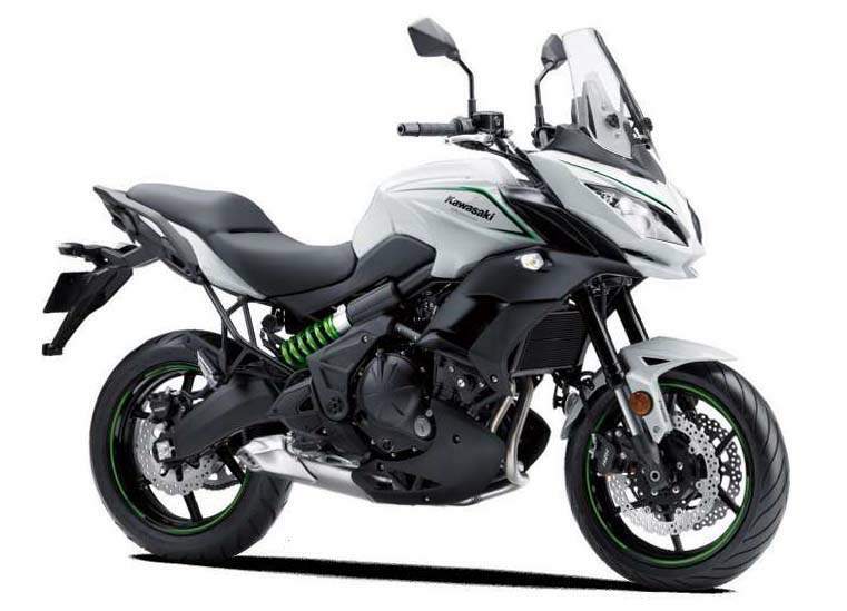 Kawasaki Versys 650