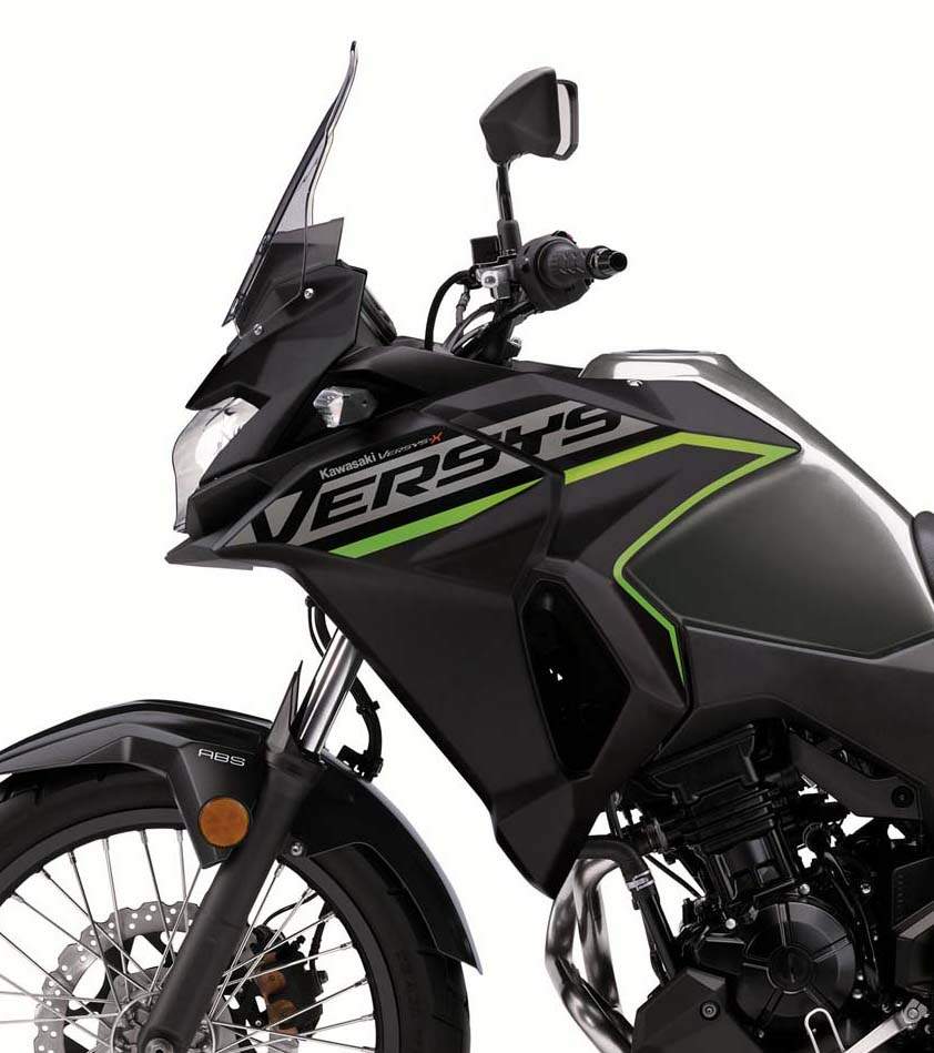 Versys-X 300