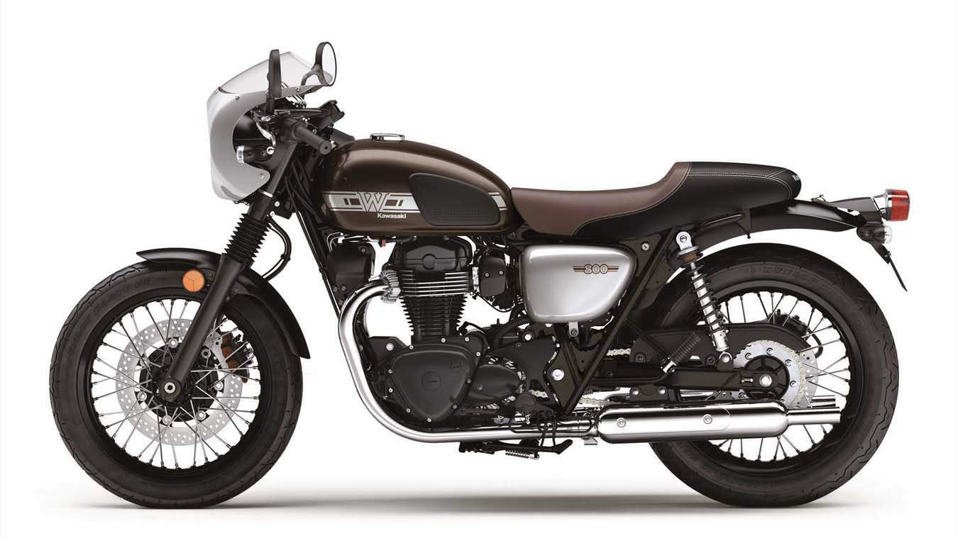 Kawasaki W800