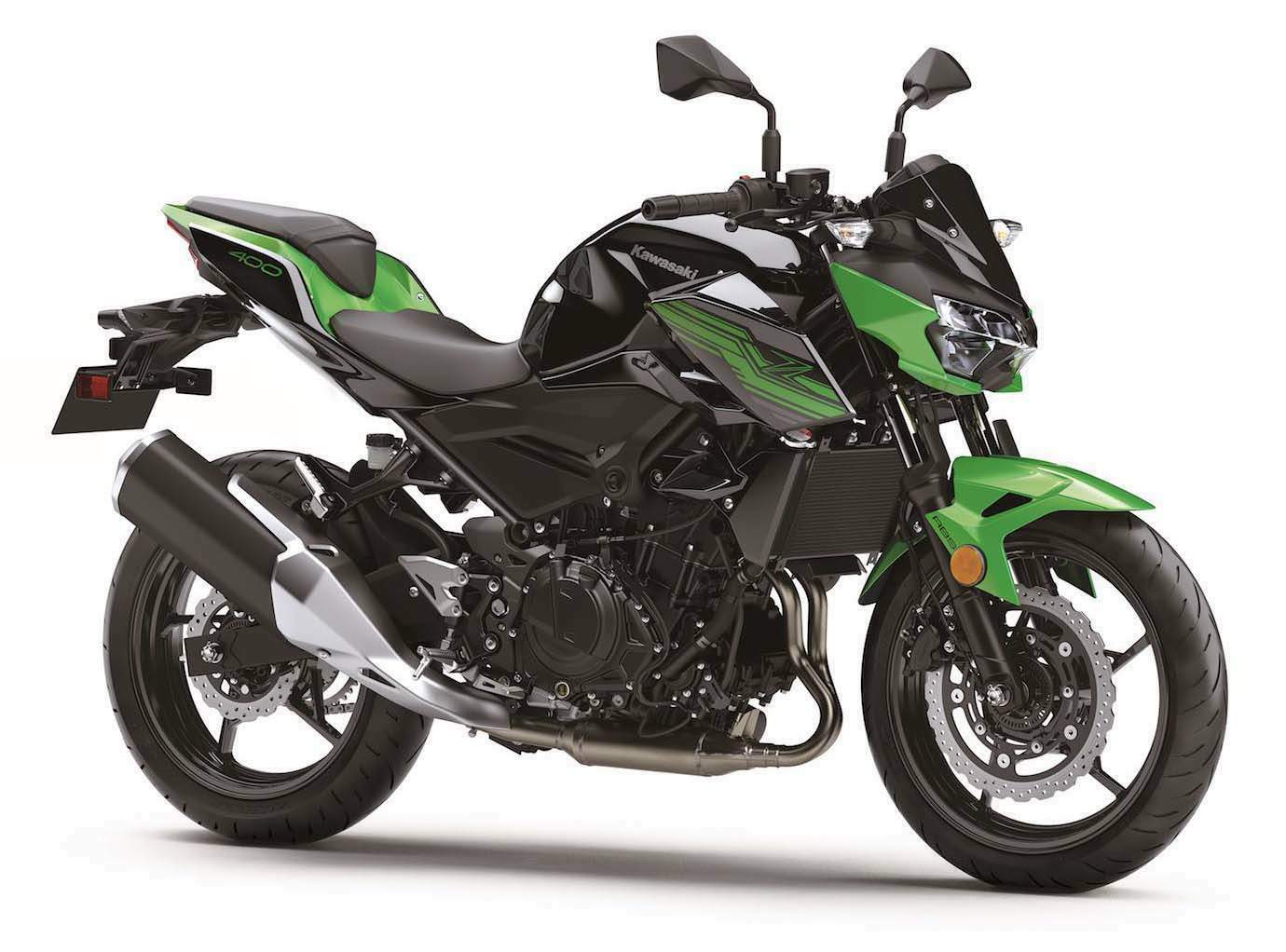 Har det dårligt krater Zealot Kawasaki Z400