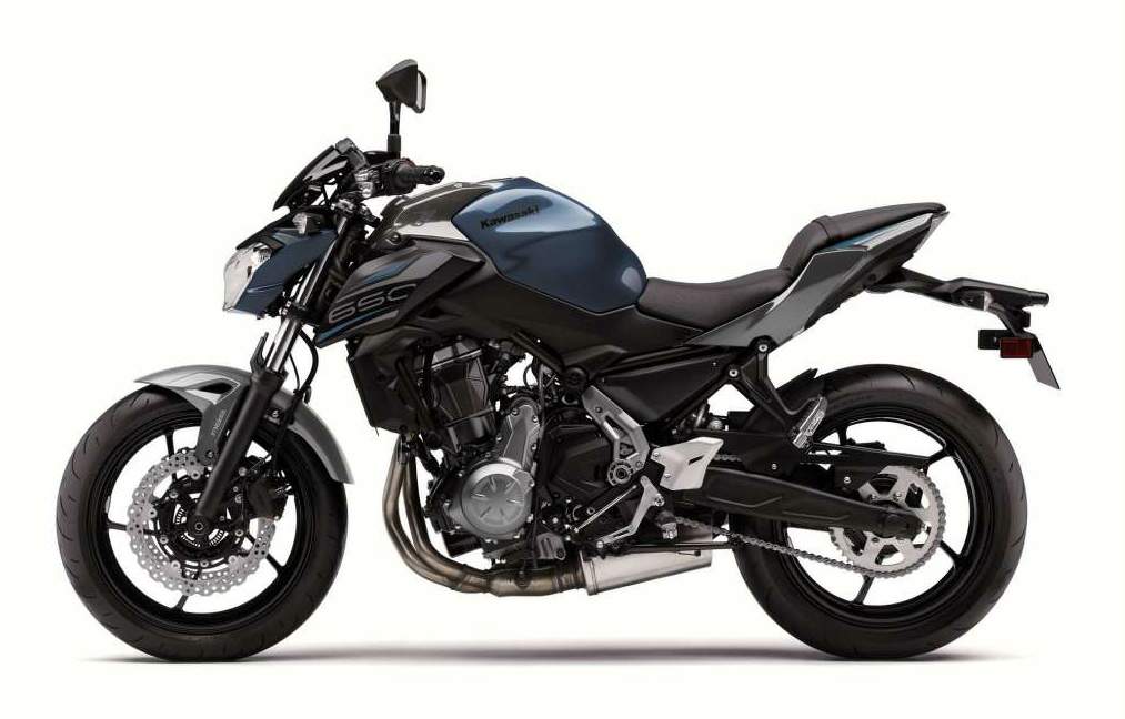 2019 Kawasaki Z