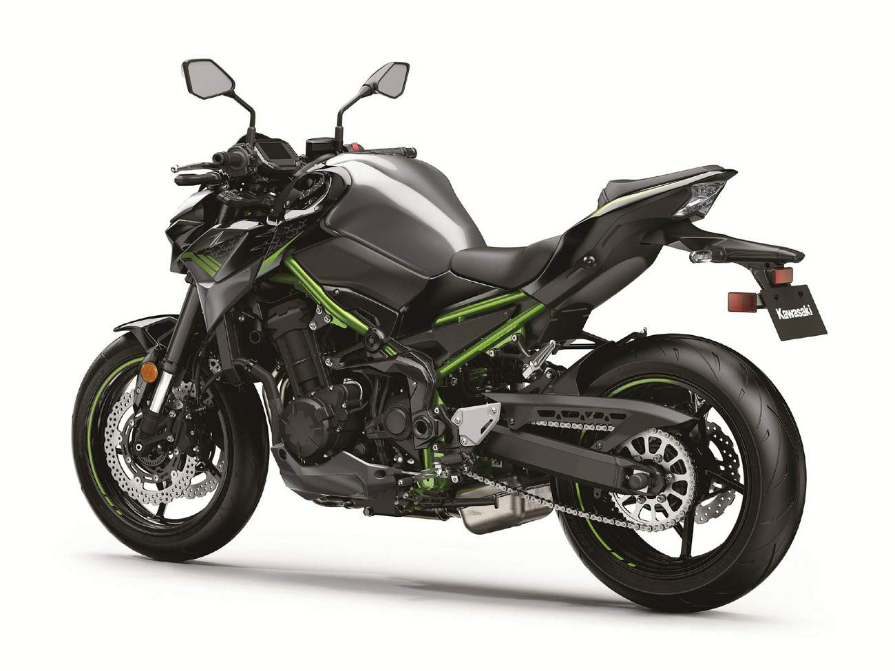 Kawasaki Z 900 specs, 0-60, performance data 