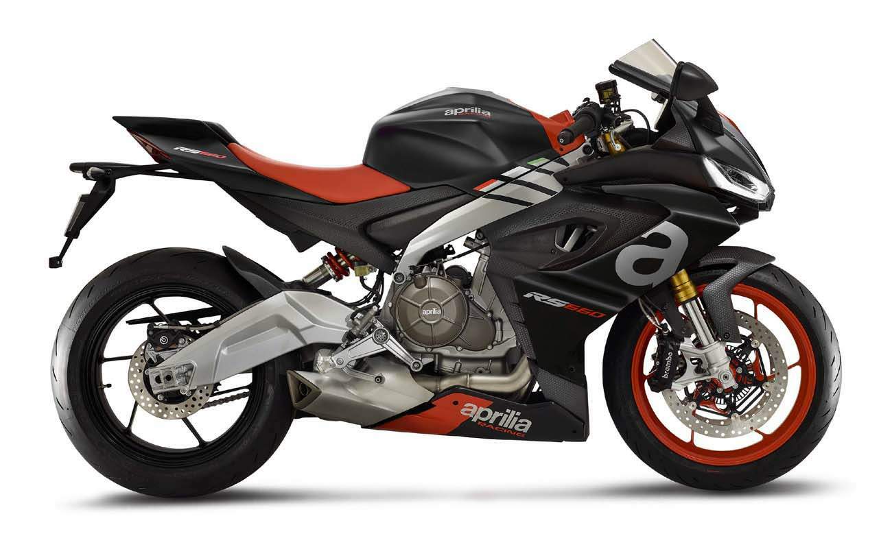 Aprilia RS 660 Limited Edition (2020 - 23), prezzo e scheda tecnica 