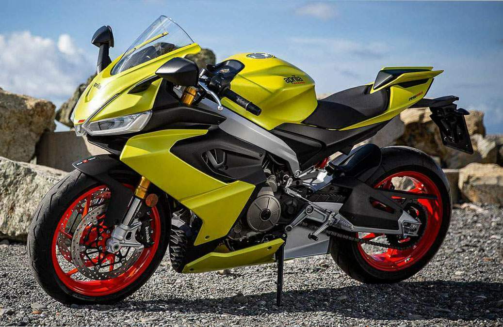 2021 Aprilia RS 660