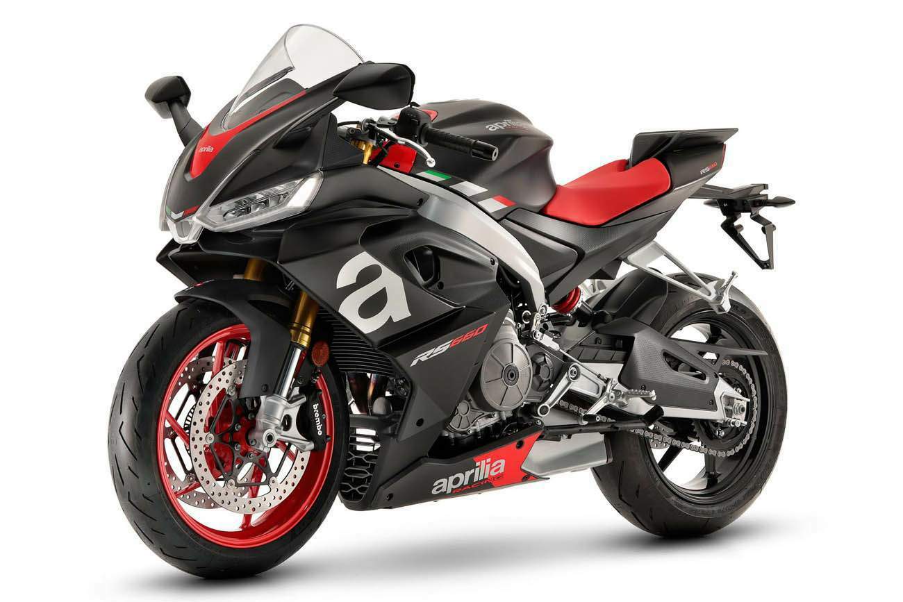 APRILIA RS 660 ABS