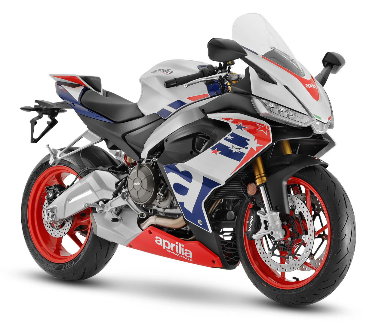 Aprilia RS 660: An RS For The Road - ZA Bikers