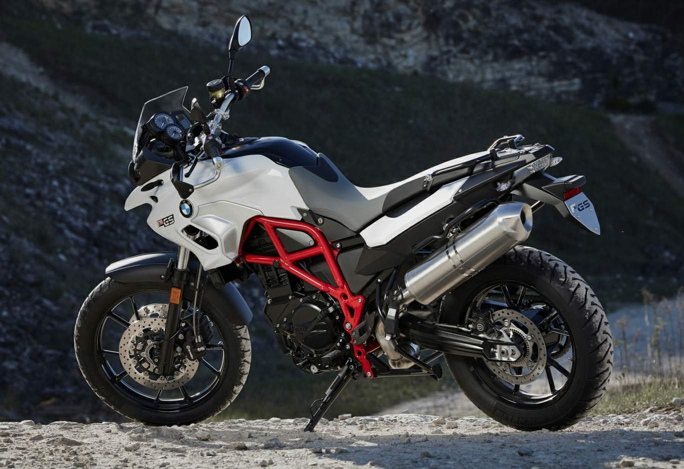 Bmw F 700 Gs Specs 2017 BMW F 700GS
