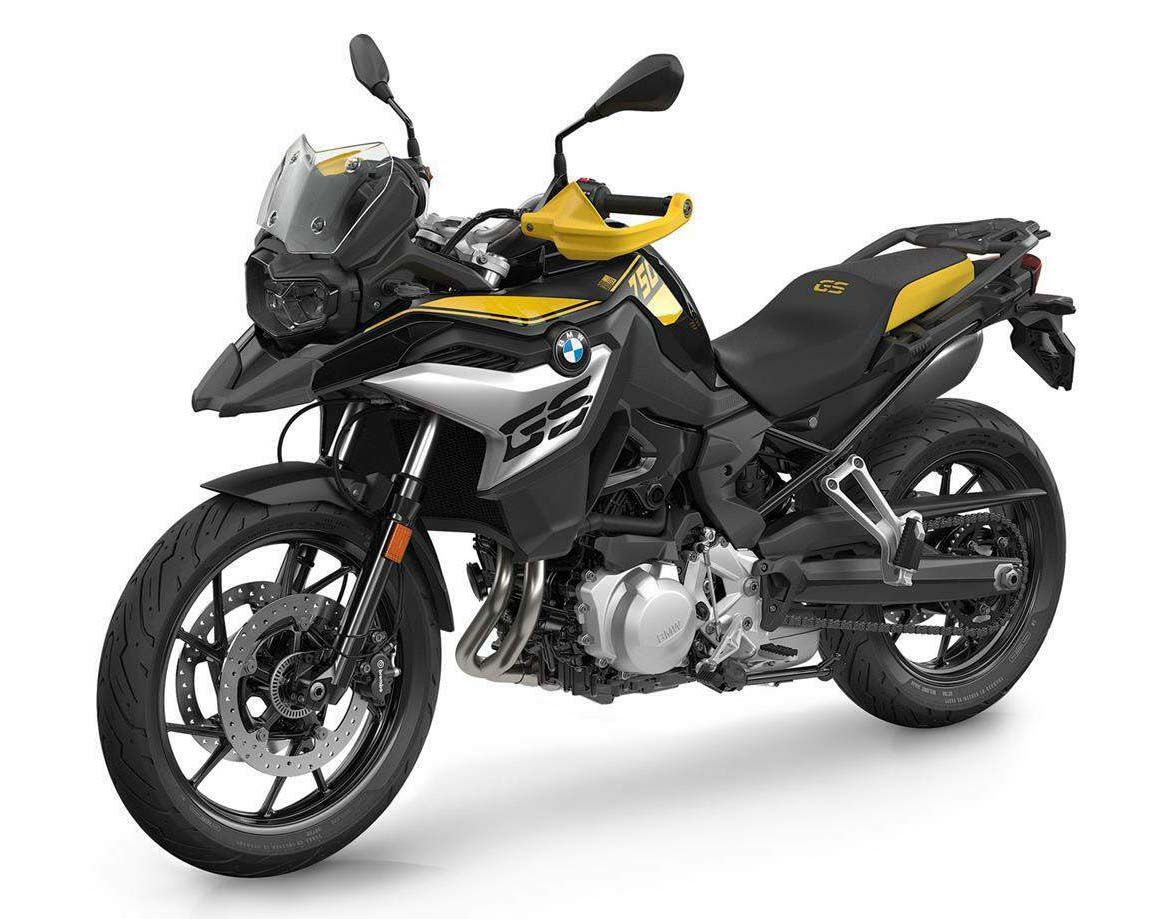 BMW R 1250 GS 40 Years GS Edition first ride, review - Introduction