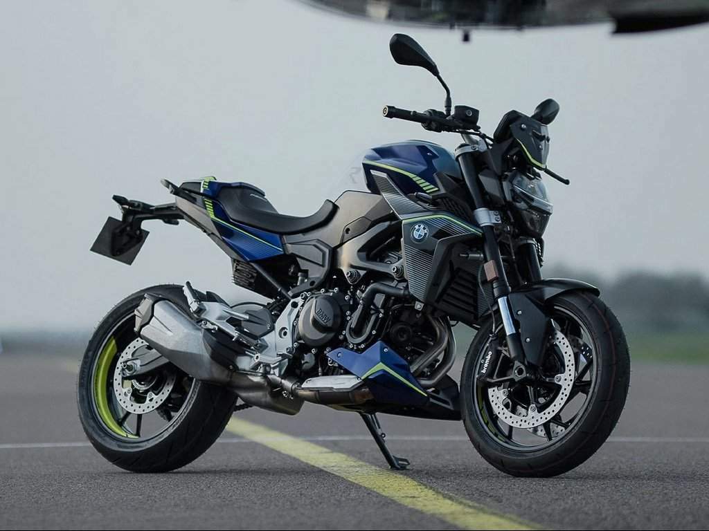 2021 BMW F 900R Force