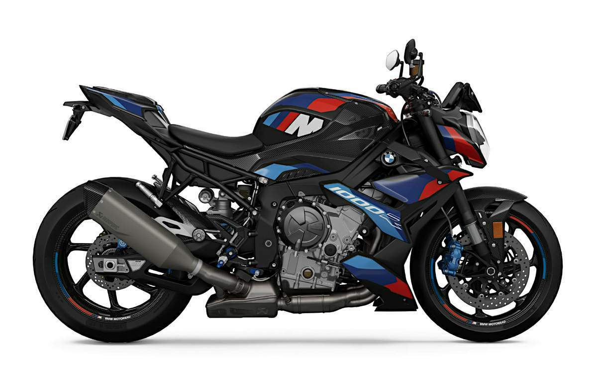 BMW M 1000 RR, Modell 2023