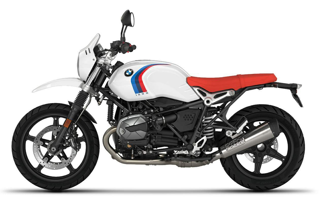 21 Bmw R Ninet Urban G S