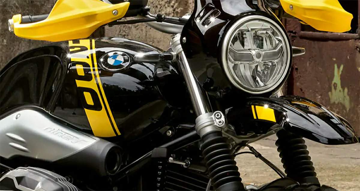 21 Bmw R Ninet Urban G S 40 Years Edition