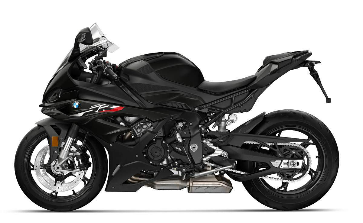 New Original BMW Motorrad Accessories 'Edition Black'.