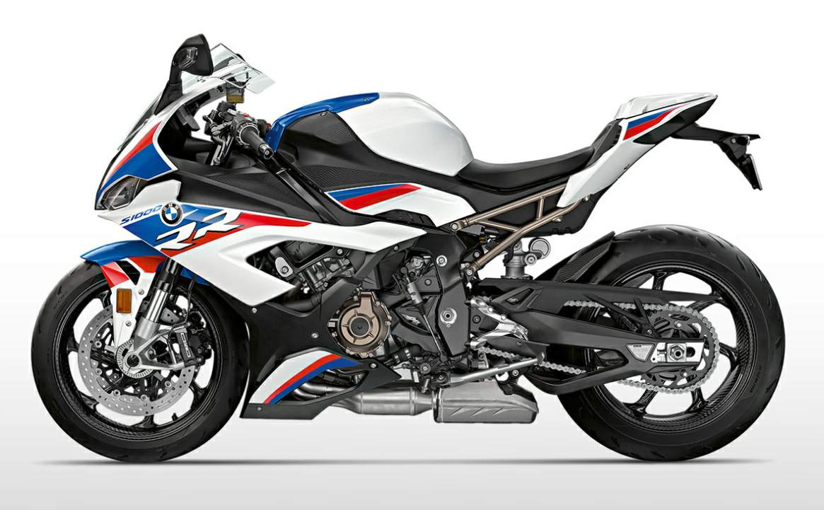 2020 BMW S 1000RR M Package 2020 BMW S 1000RR M Package