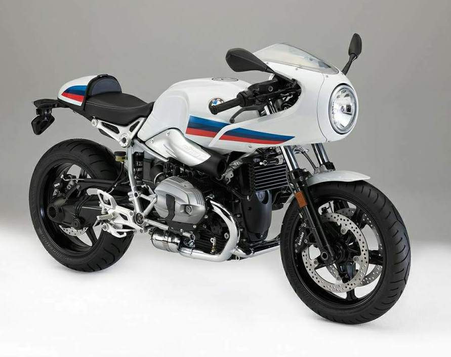 Original BMW Motorrad R nineT Racer Typenschild Kennzeichen R9T NEU 81922455849 