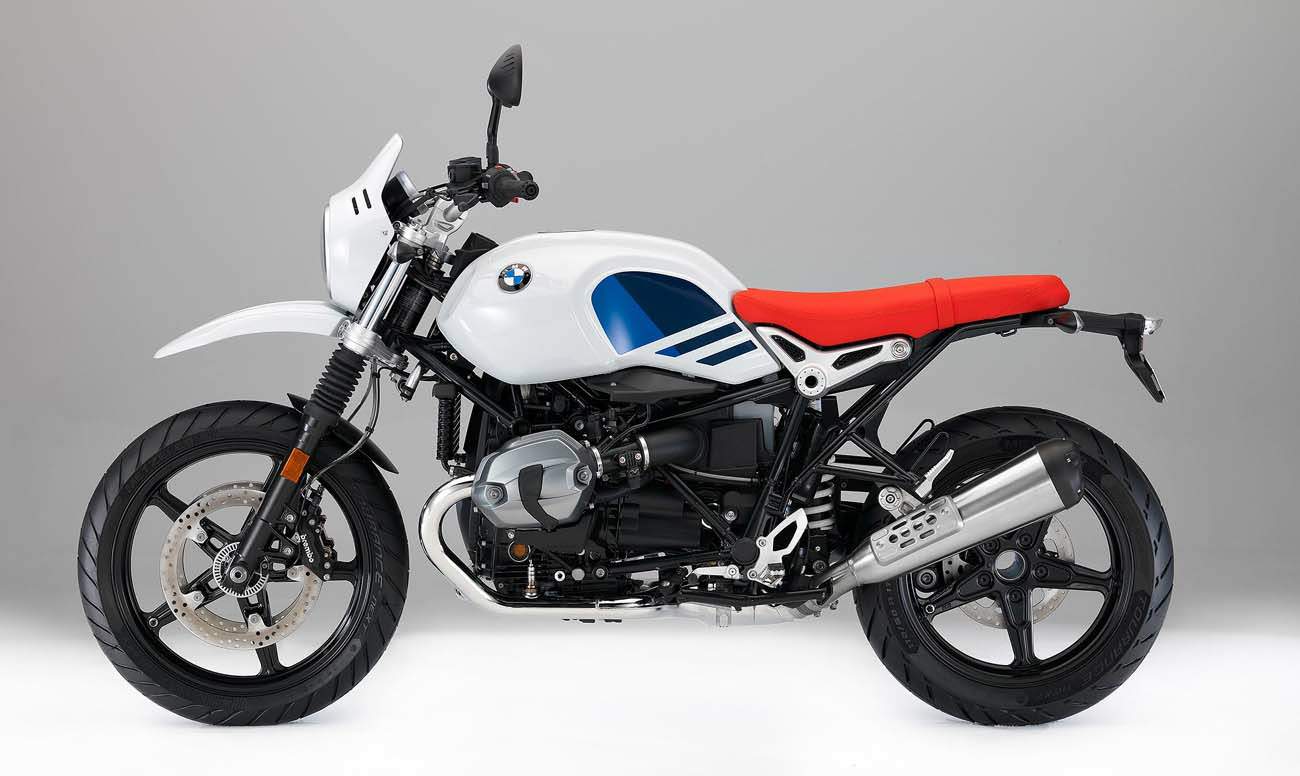 17 18 Bmw R Ninet Urban G S