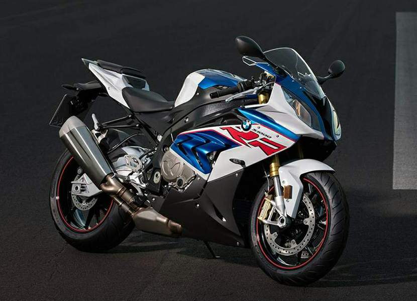 17 Bmw S 1000rr