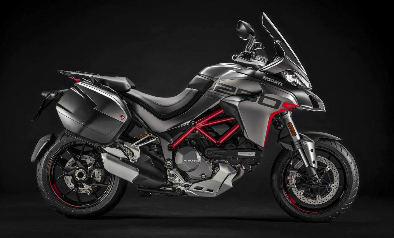 multistrada v4 grand tour