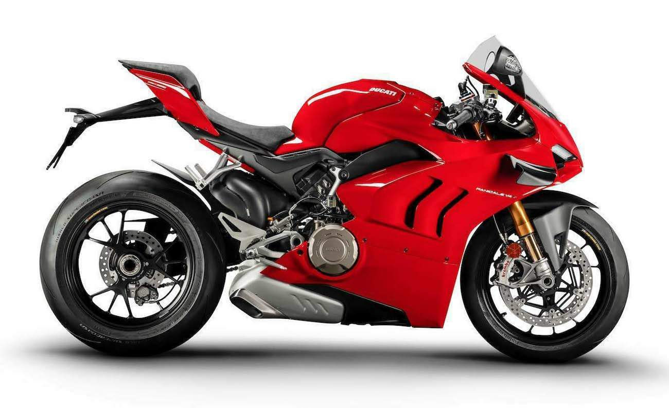 2020 Ducati Panigale V4