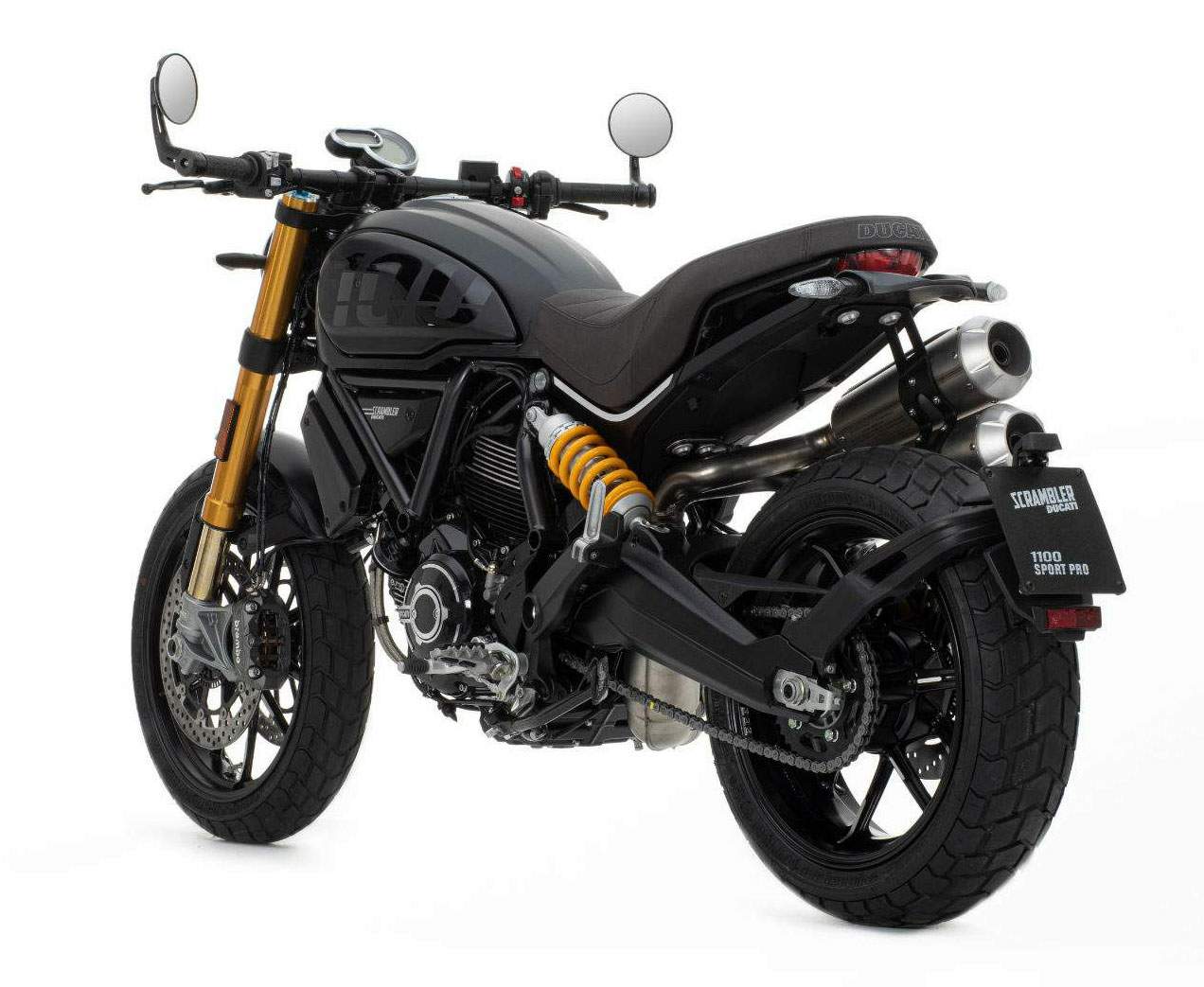 Ducati Scrambler 1100 Sport Pro