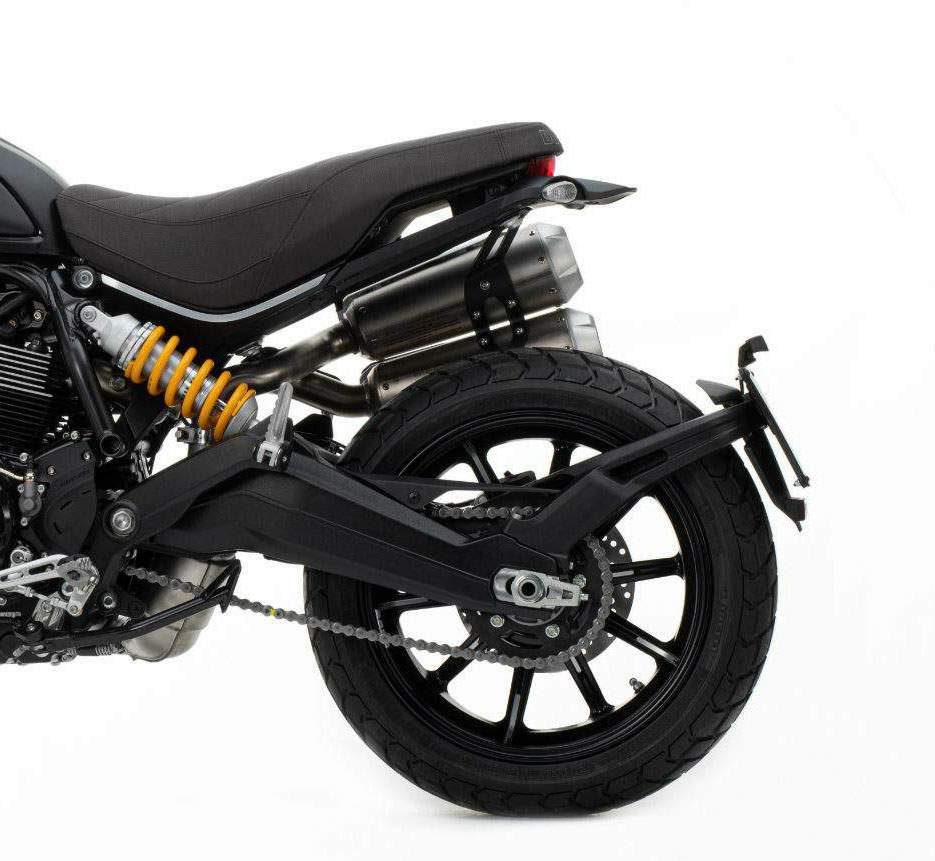 Ducati Scrambler 1100 Sport Pro