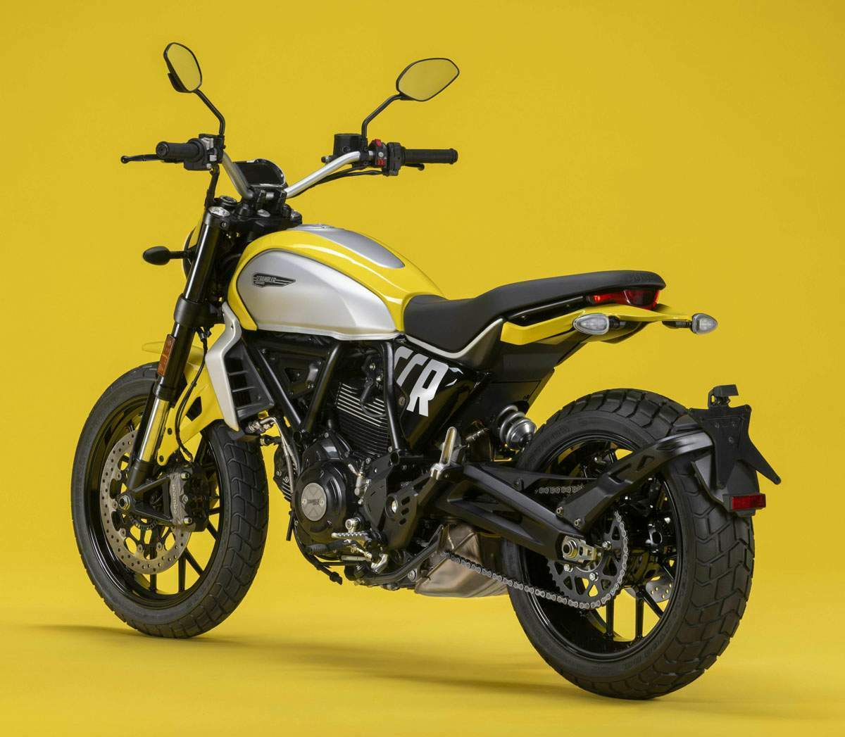 Ducati Scrambler Icon Dark A2