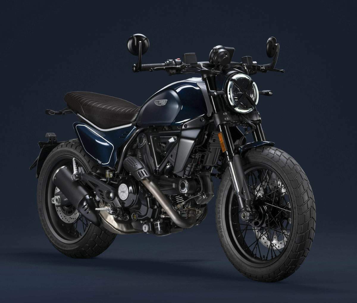 2023 Ducati Scrambler Nightshift