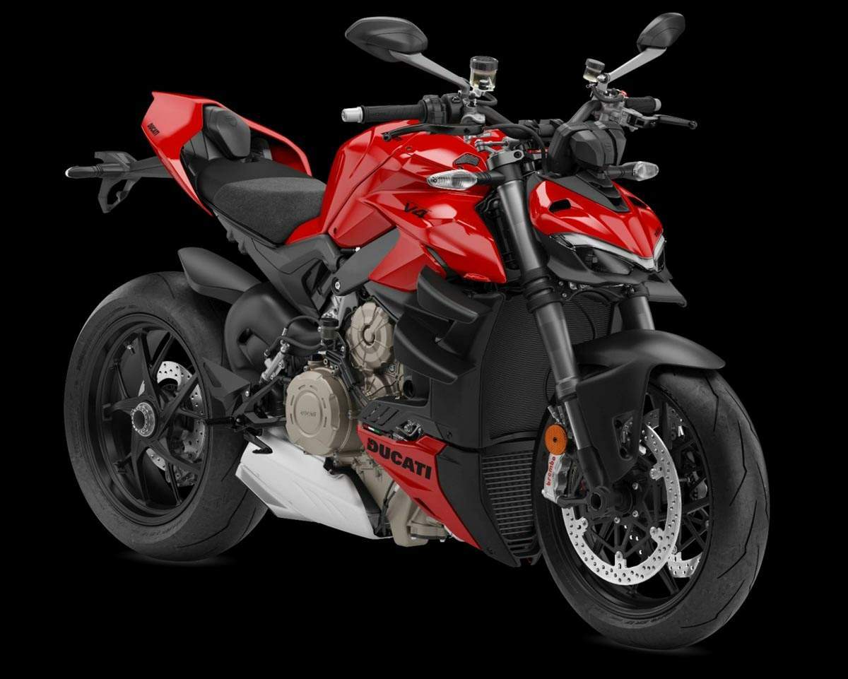 New Streetfighter V4 SP2 Ducati - The Ultimate Formula