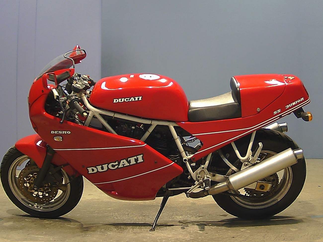 Ducati 400SS Junior