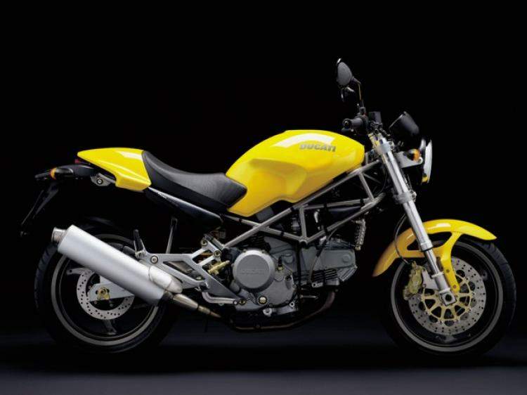 Ducati 400 Monster