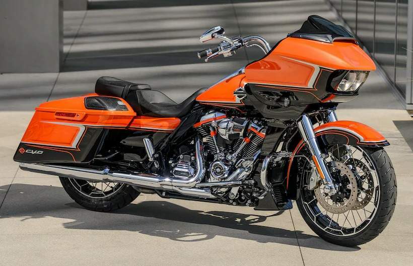 2022 Harley Davidson CVO Road Glide