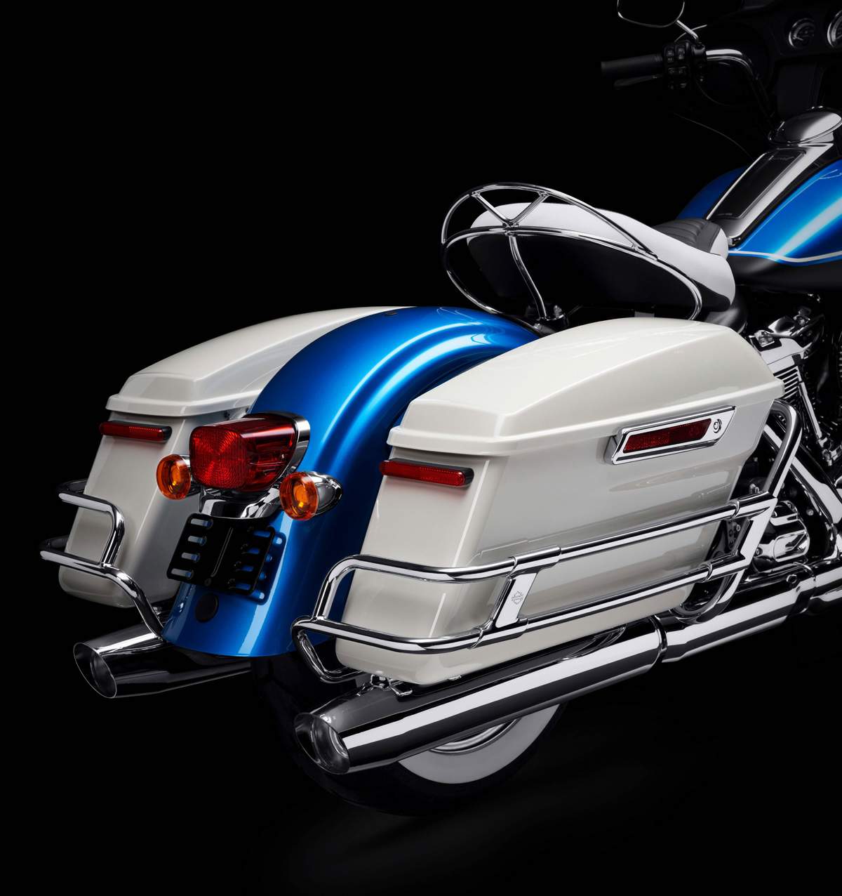 2021 Harley Davidson Electra Glide Revival Limited Edition