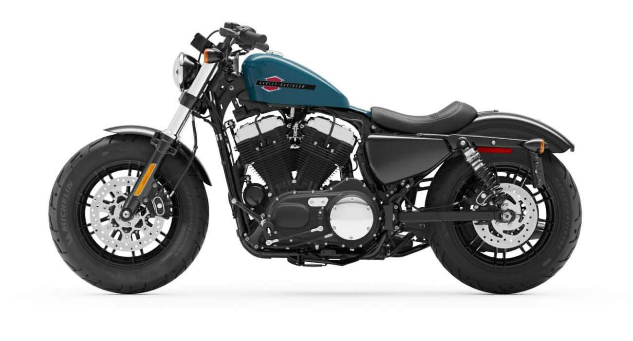 2020 2021 Harley Davidson Xl1200x Forty Eight