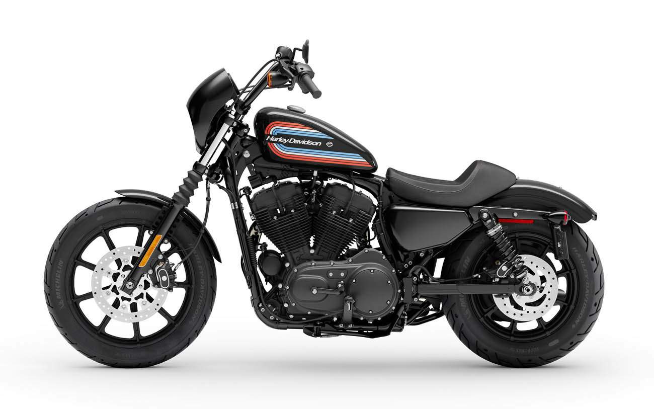 Harley Davidson Sportster 1200 Cover Promotion Off69